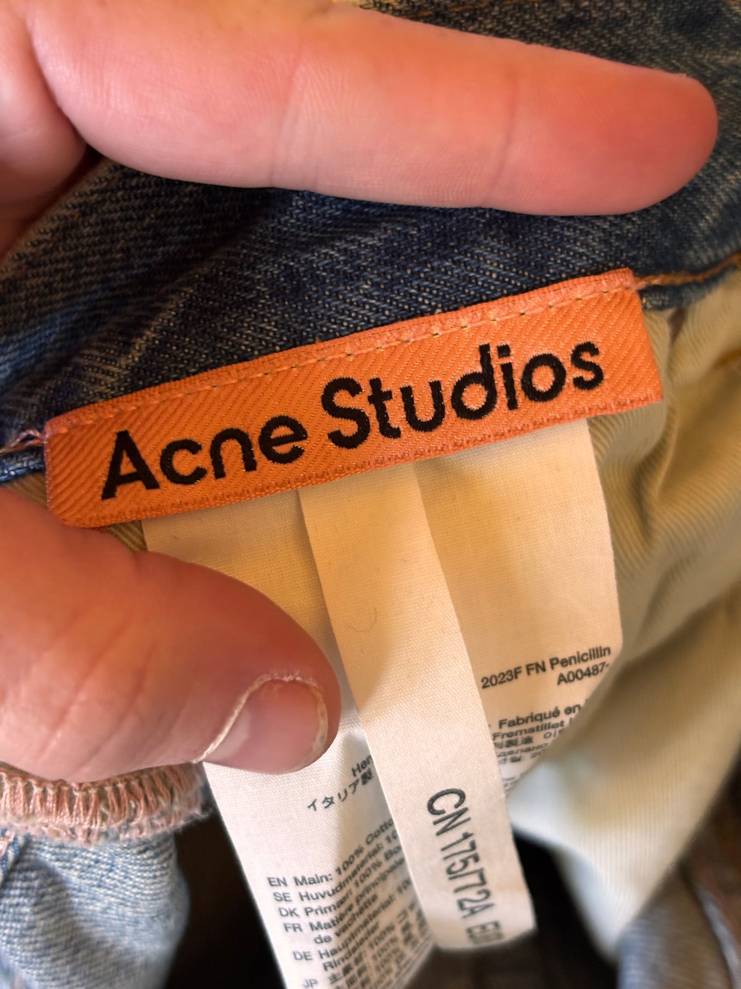 Acne Studios