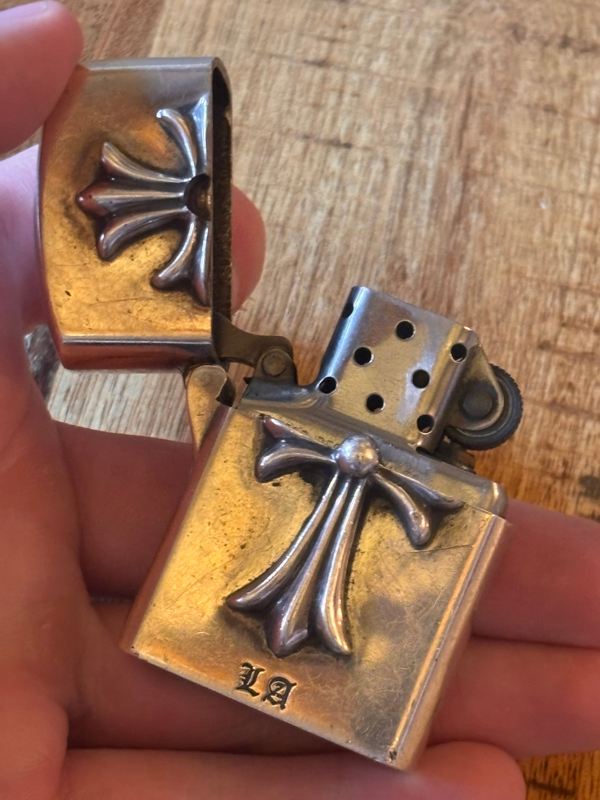 Chrome Hearts