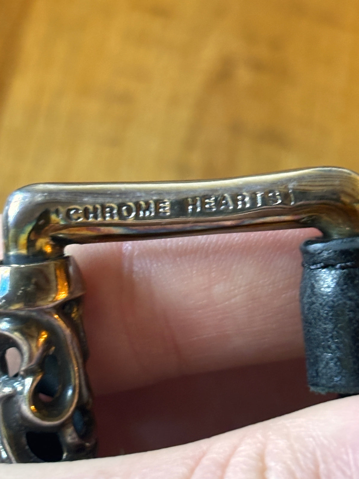 Chrome Hearts