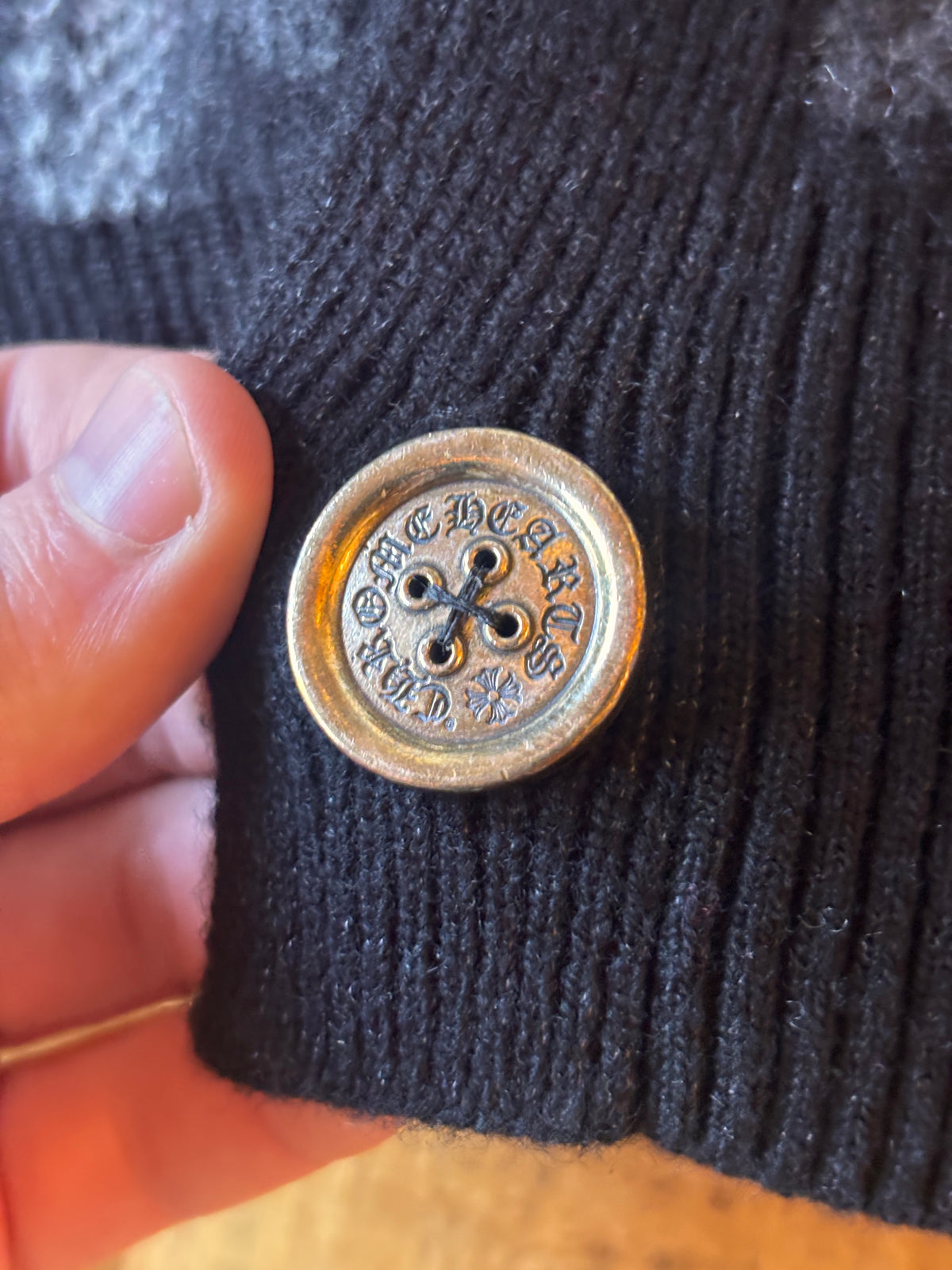 Chrome Hearts