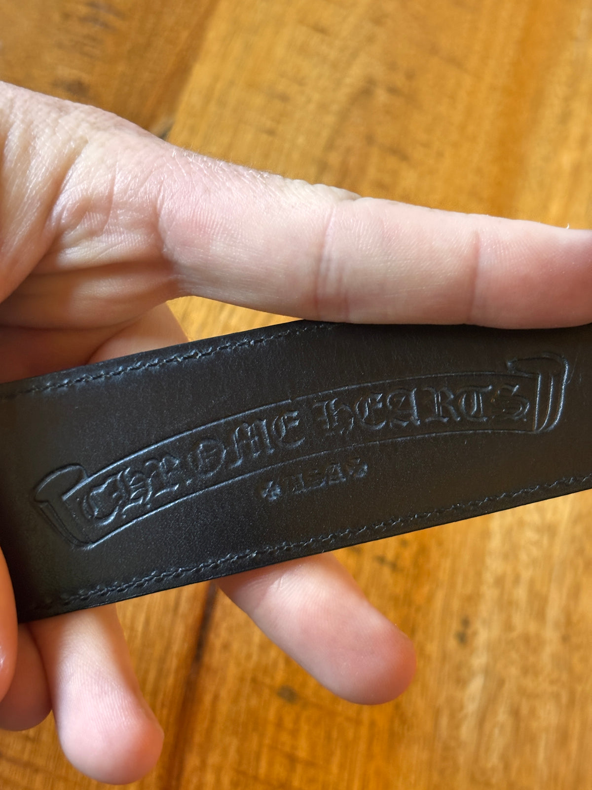 Chrome Hearts