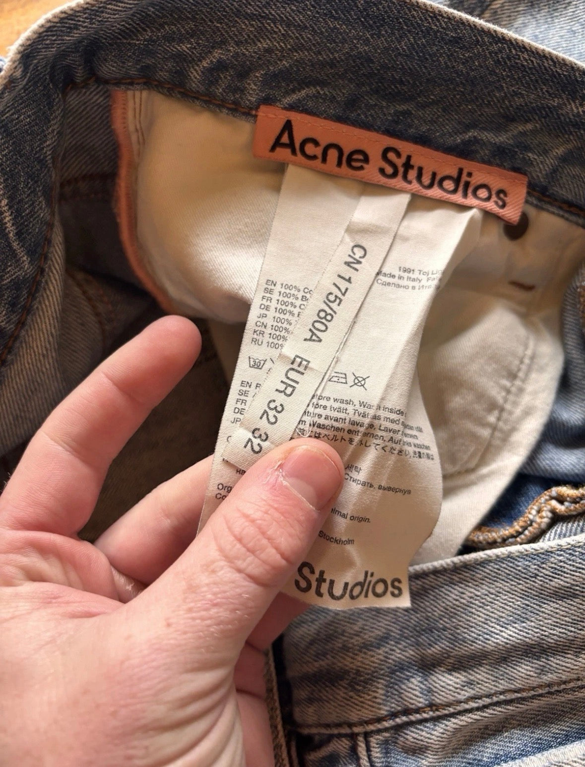 Acne Studios
